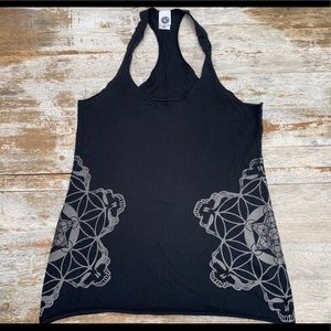 Grateful Dead Mandala L.S.D Tank Top dead your lot